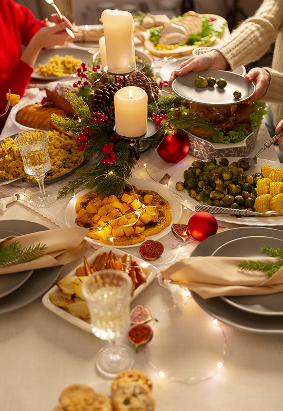 Holiday Food